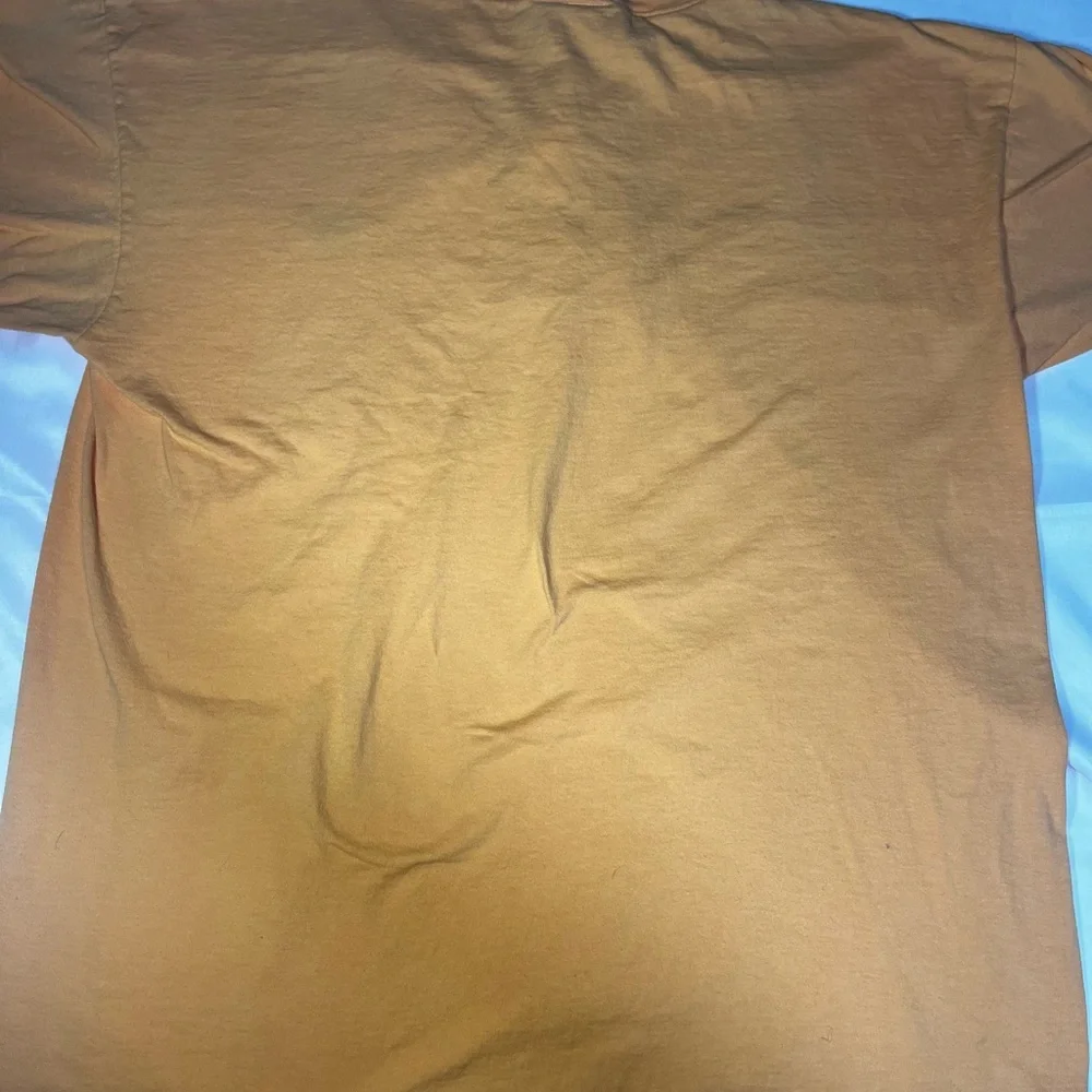VTG‎ Elvis 1999 Graceland Elvis Presley Single Stitch Henley Shirt Mens Large